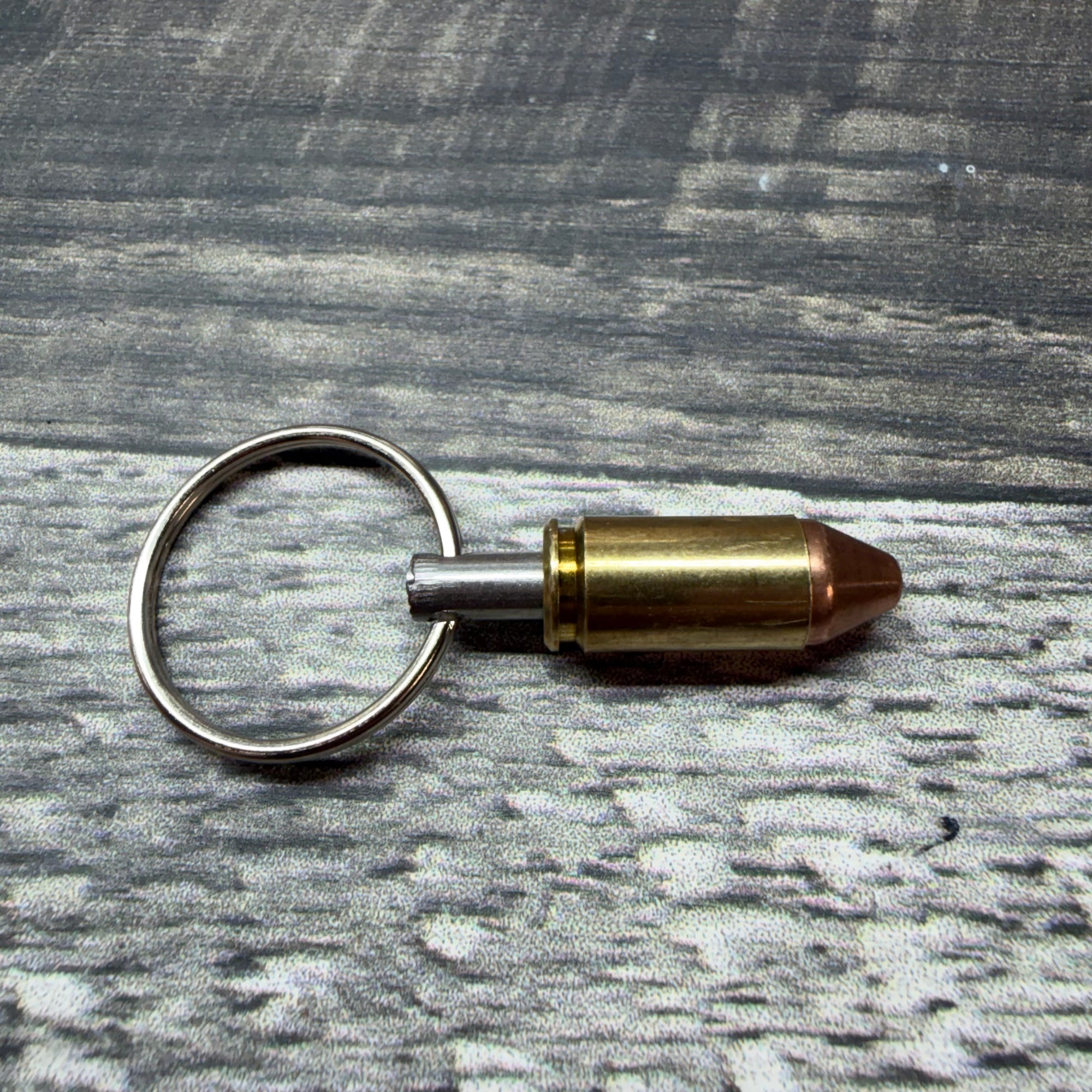 9x18 Ultra Bullet Key Chain