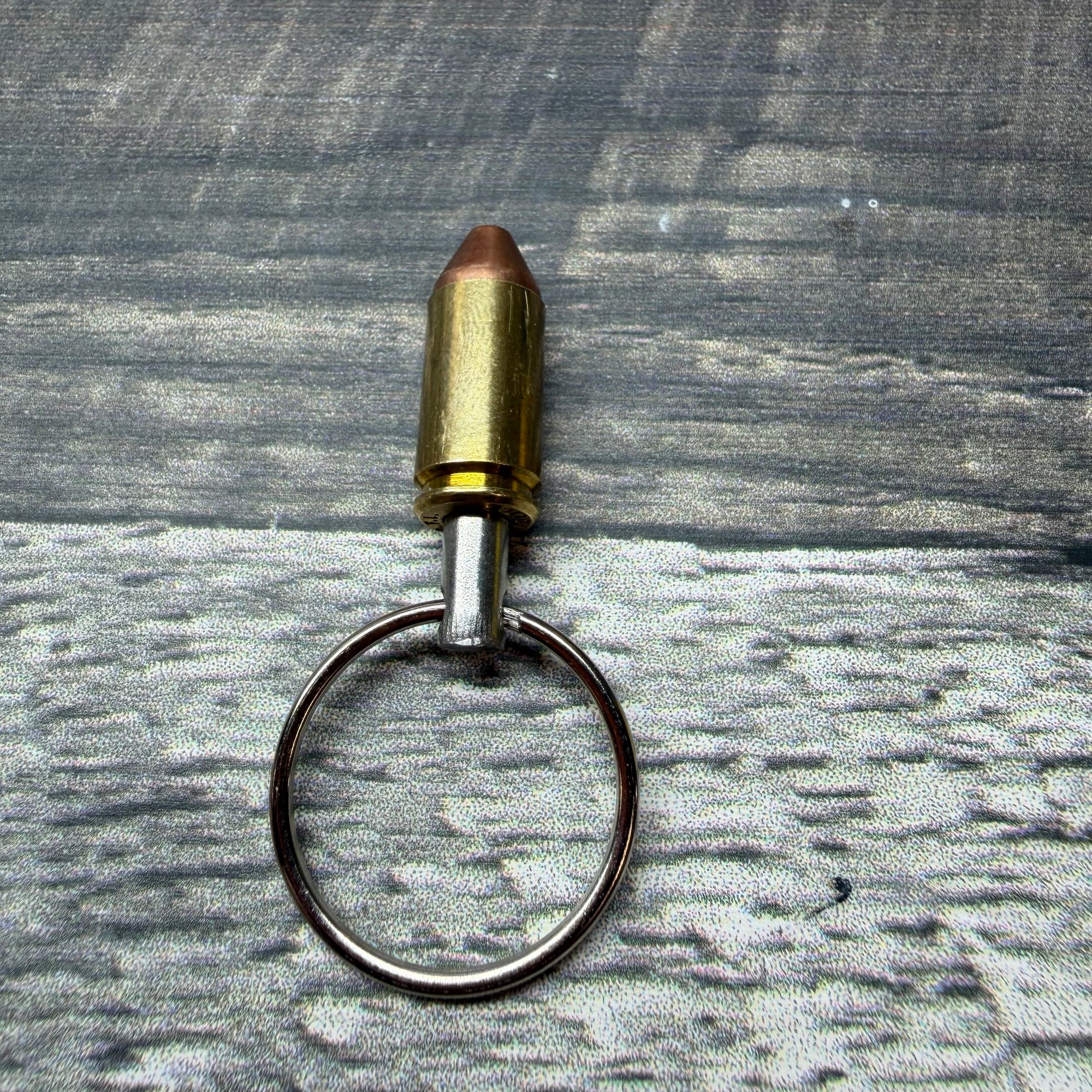 9x18 Ultra Bullet Key Chain
