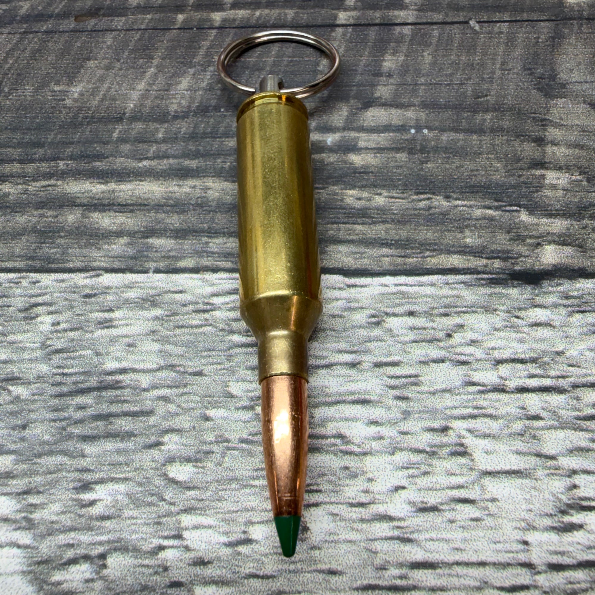 6.5 PRC Bullet Keychains