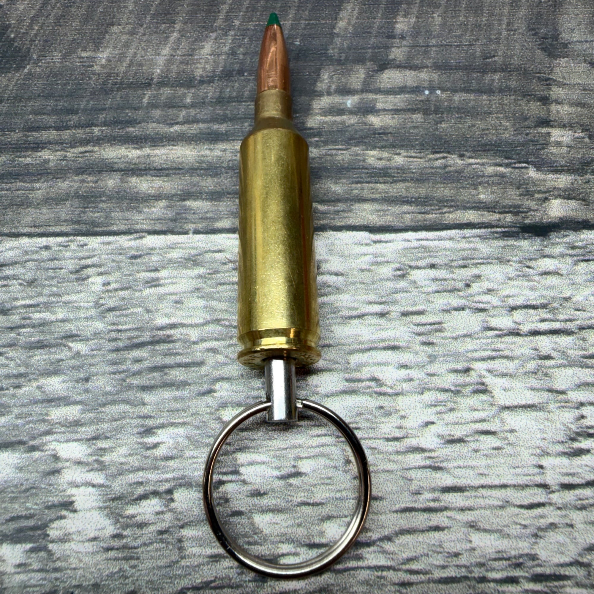6.5 PRC Bullet Keychains