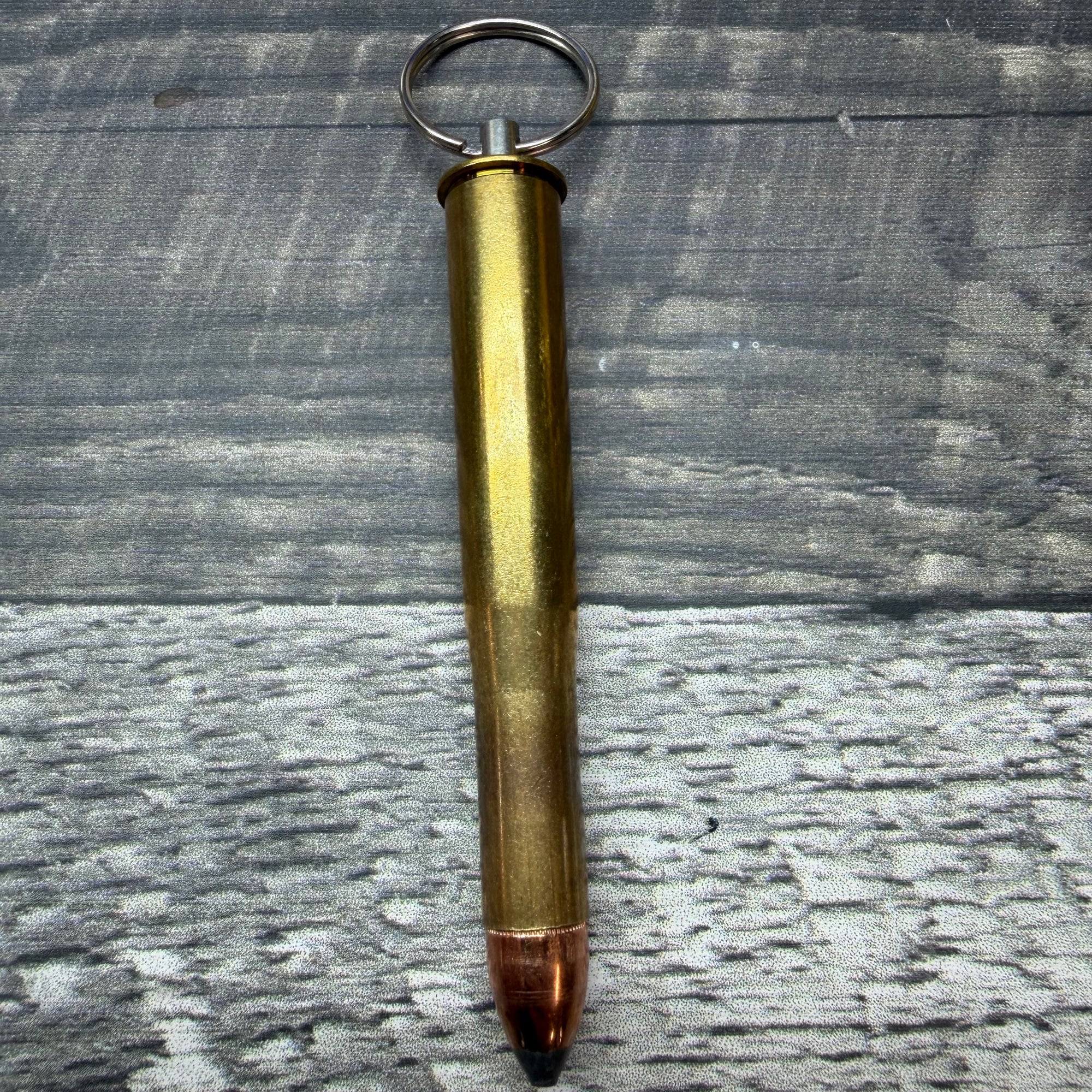 450/400 Nitro Express 3.25" Bullet Keychain