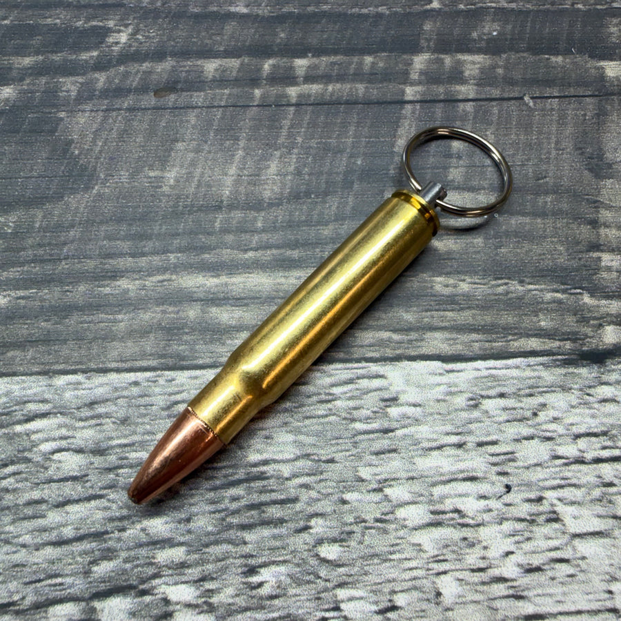 416 Ruger Bullet Key Chain