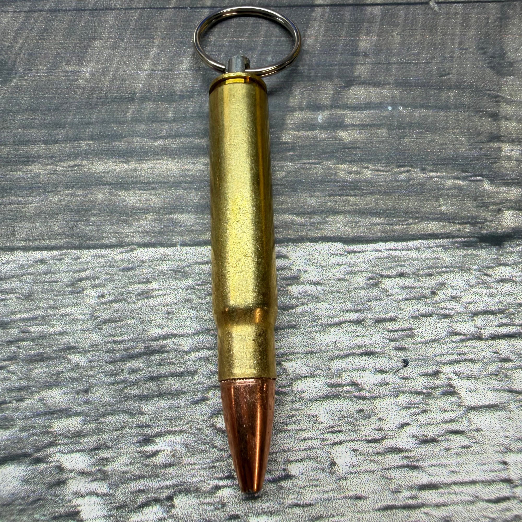 416 Ruger Bullet Key Chain