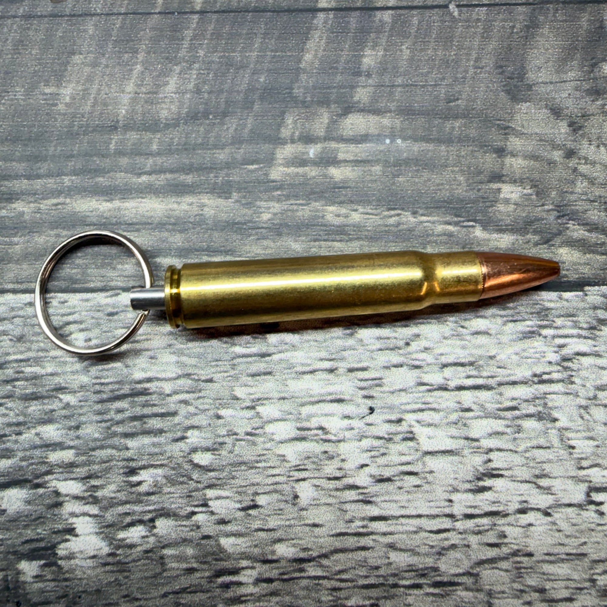 416 Ruger Bullet Key Chain
