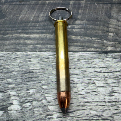 405 Winchester Bullet Keychains