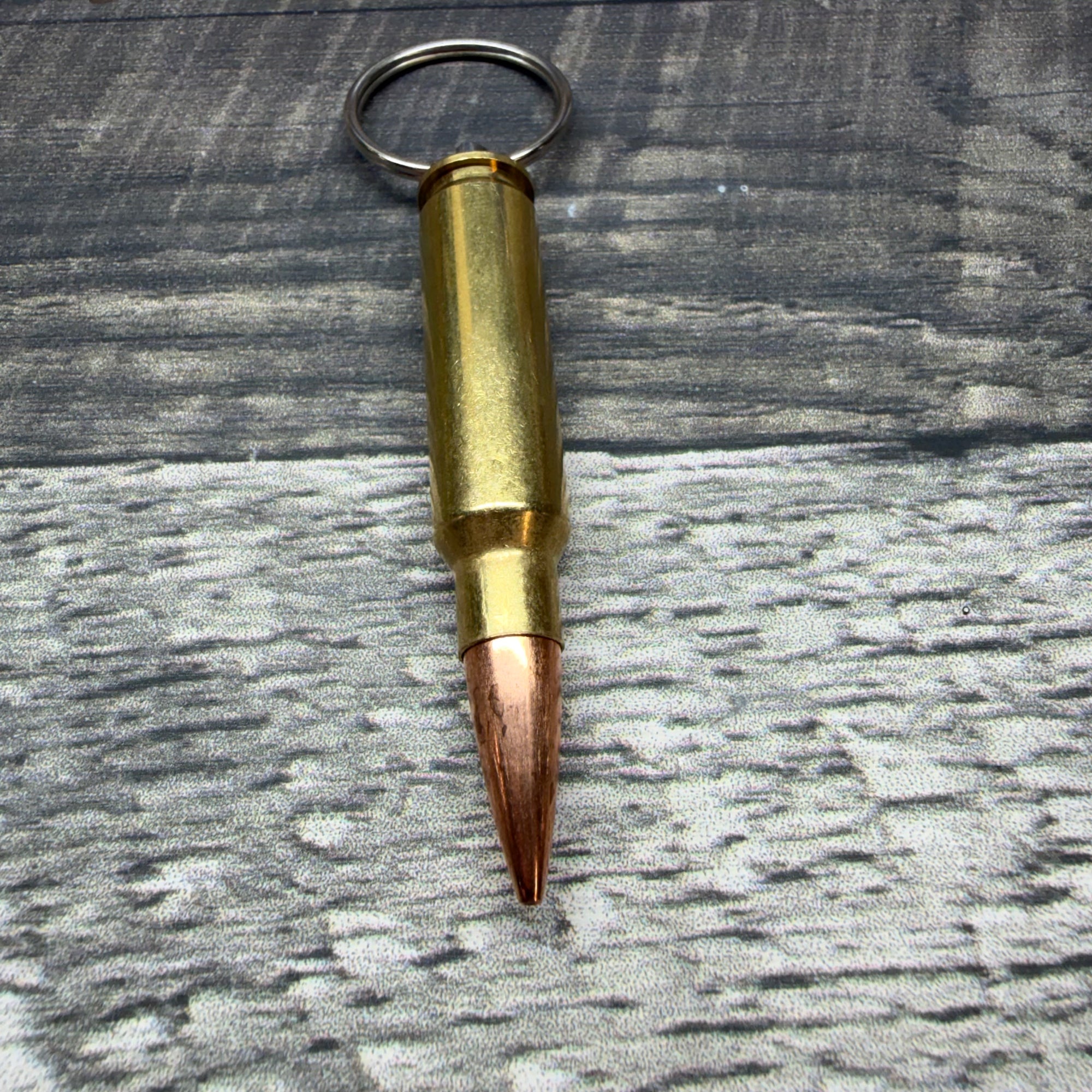 30 TC Bullet Keychains