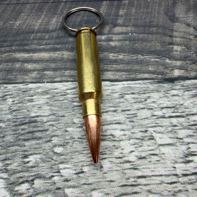 30 TC Bullet Keychains