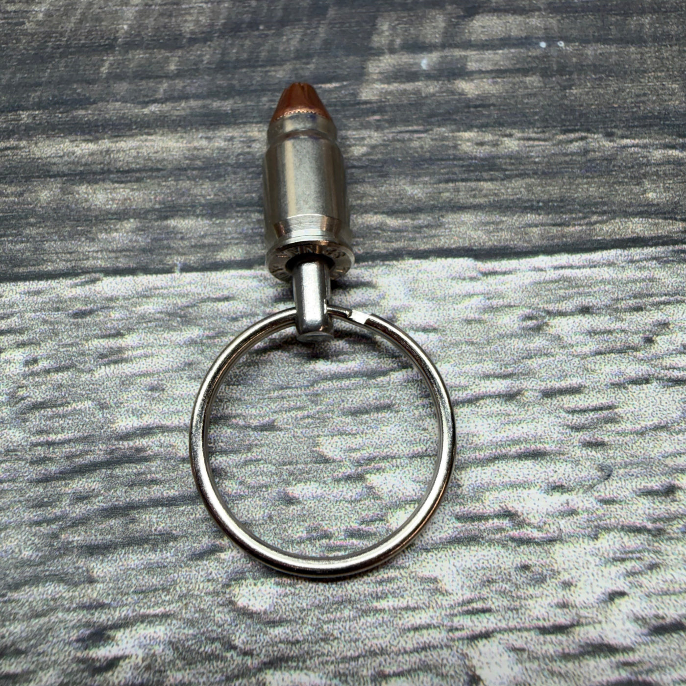 32 NAA Bullet Keychain