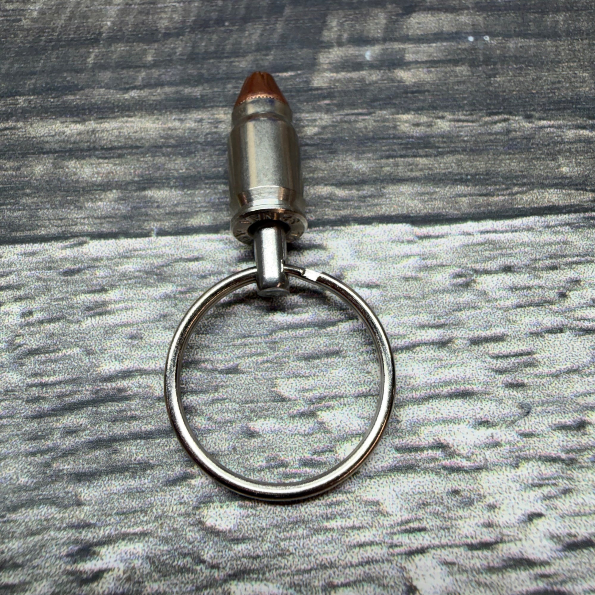 32 NAA Bullet Keychain