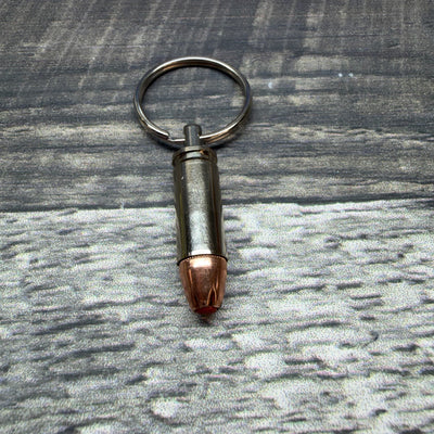 30 Super Carry Bullet Keychain
