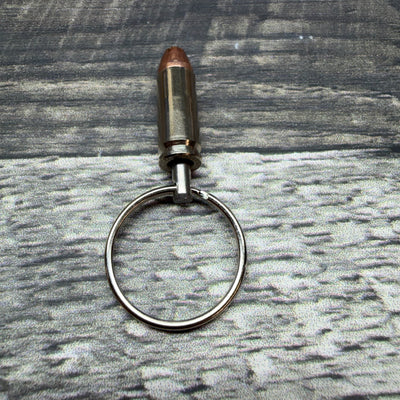 30 Super Carry Bullet Keychain