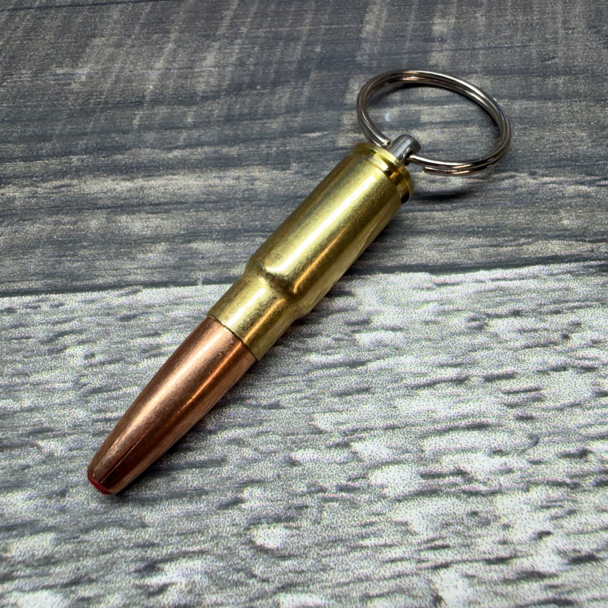 338 ARC Bullet Keychain