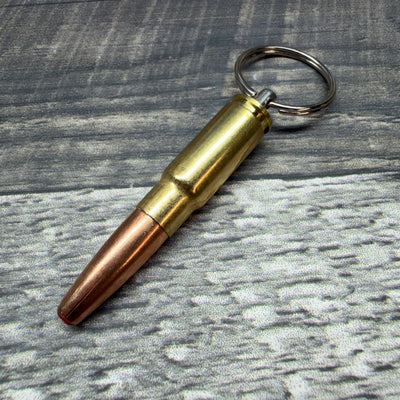 338 ARC Bullet Keychain