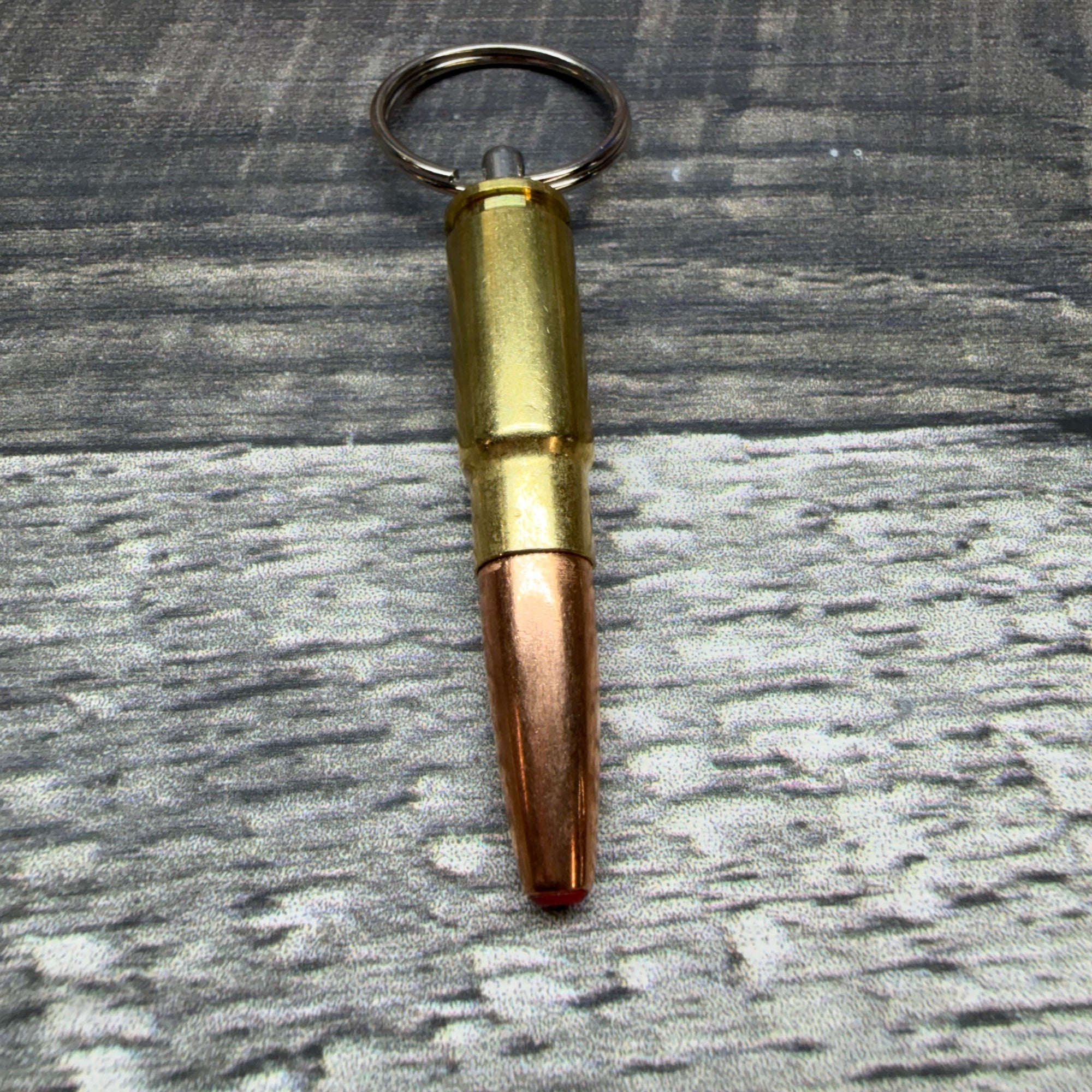338 ARC Bullet Keychain