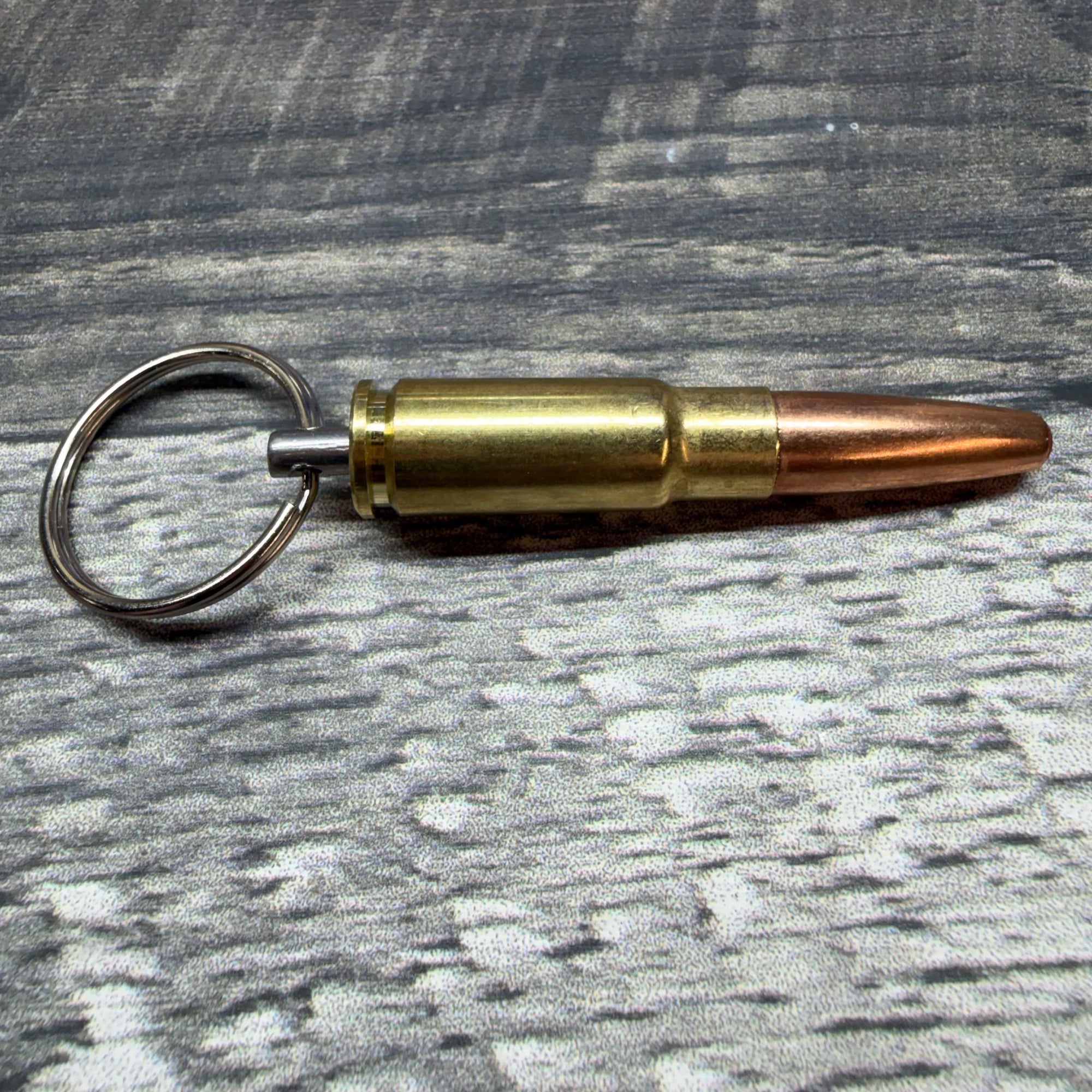 338 ARC Bullet Keychain