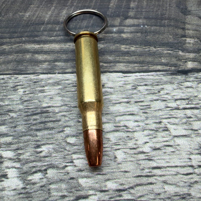 308 Marlin Express Bullet Keychain