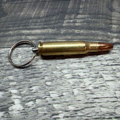 308 Marlin Express Bullet Keychain