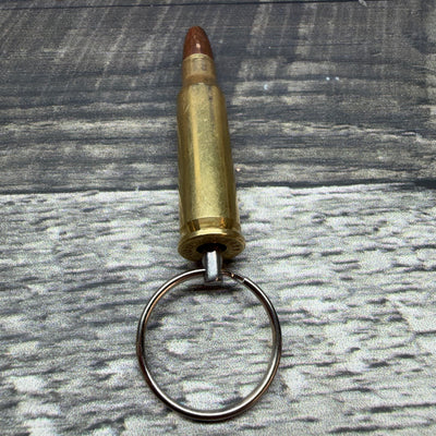 308 Marlin Express Bullet Keychain