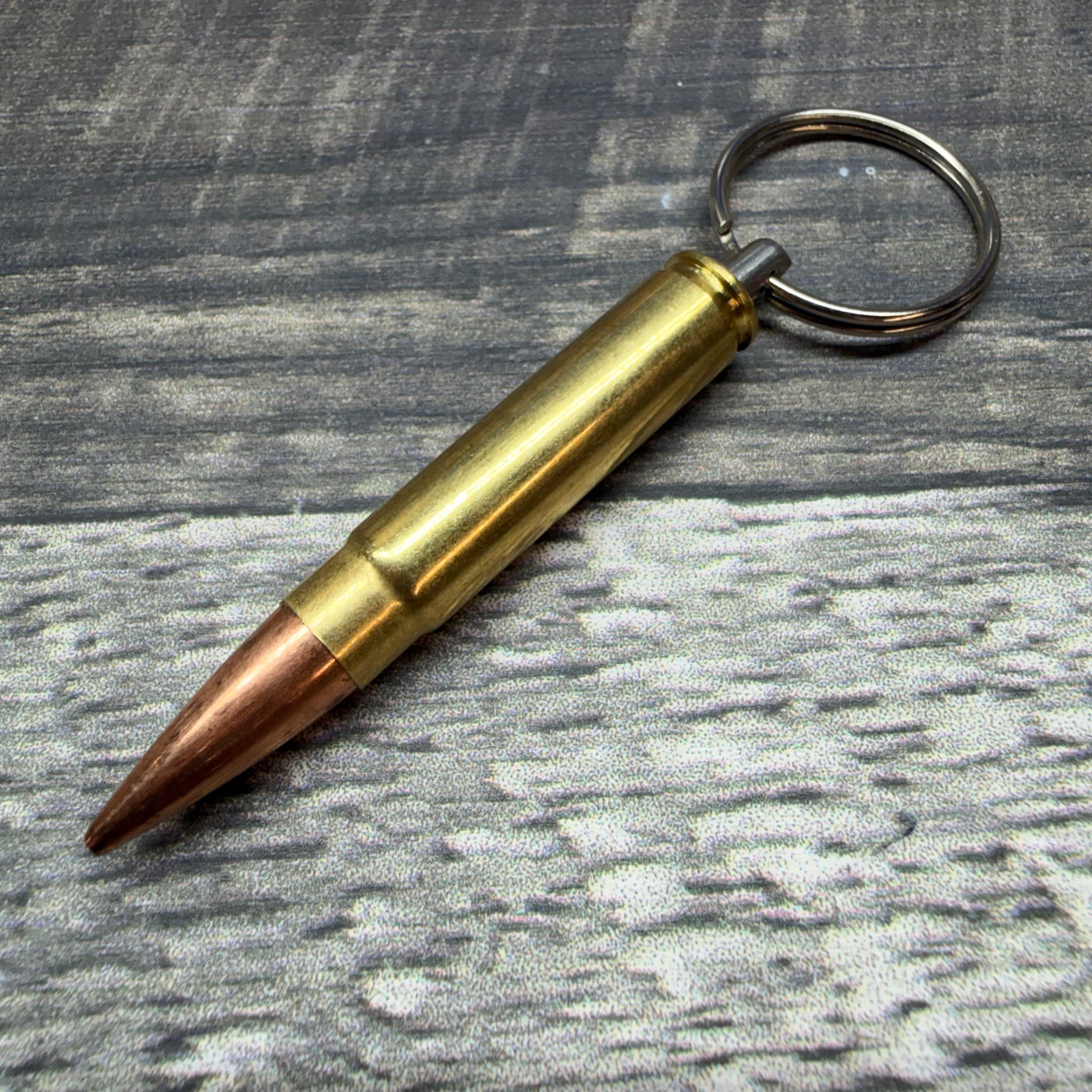 300 Ham'r Bullet Keychain