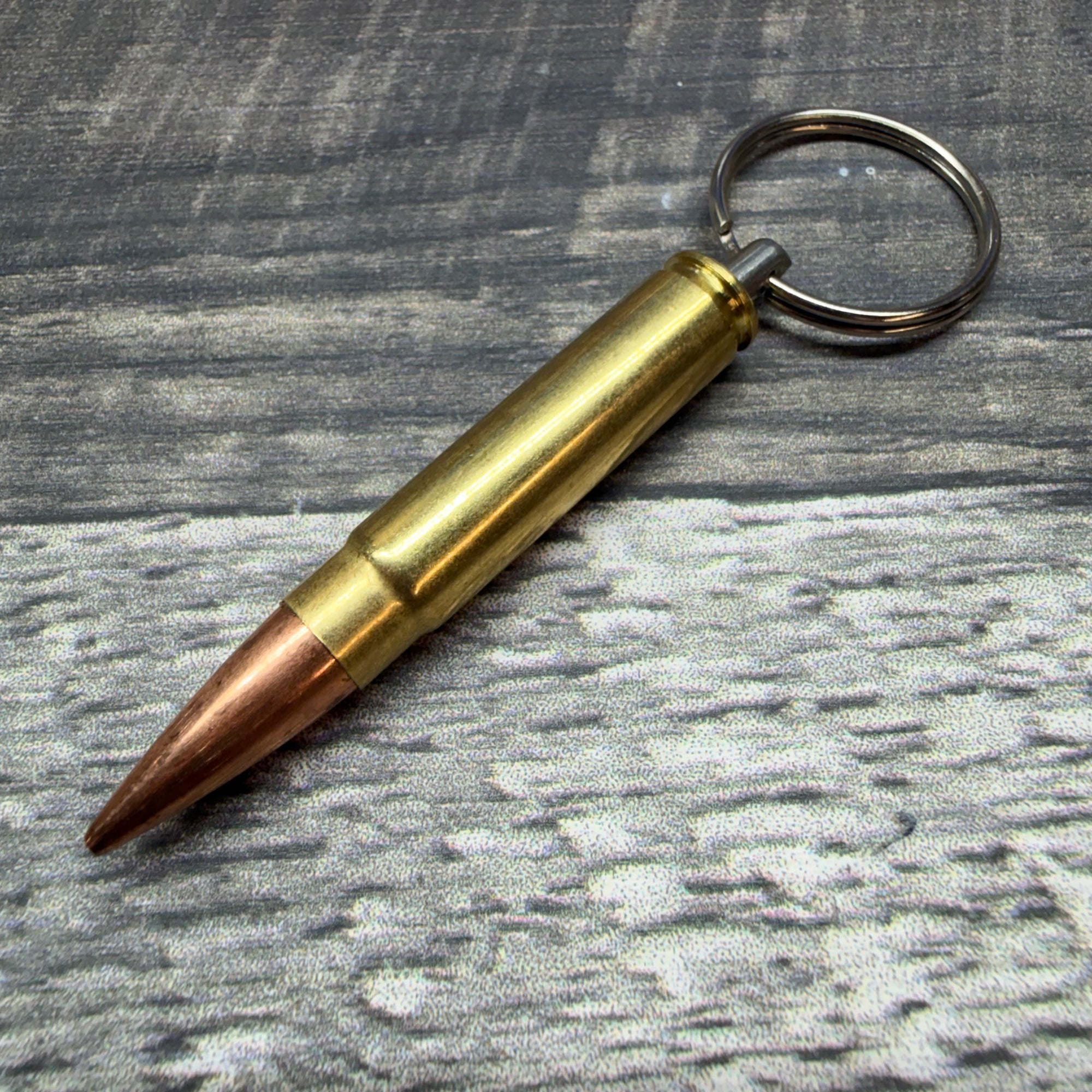 300 Ham'r Bullet Keychain