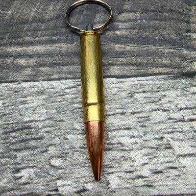 300 Ham'r Bullet Keychain