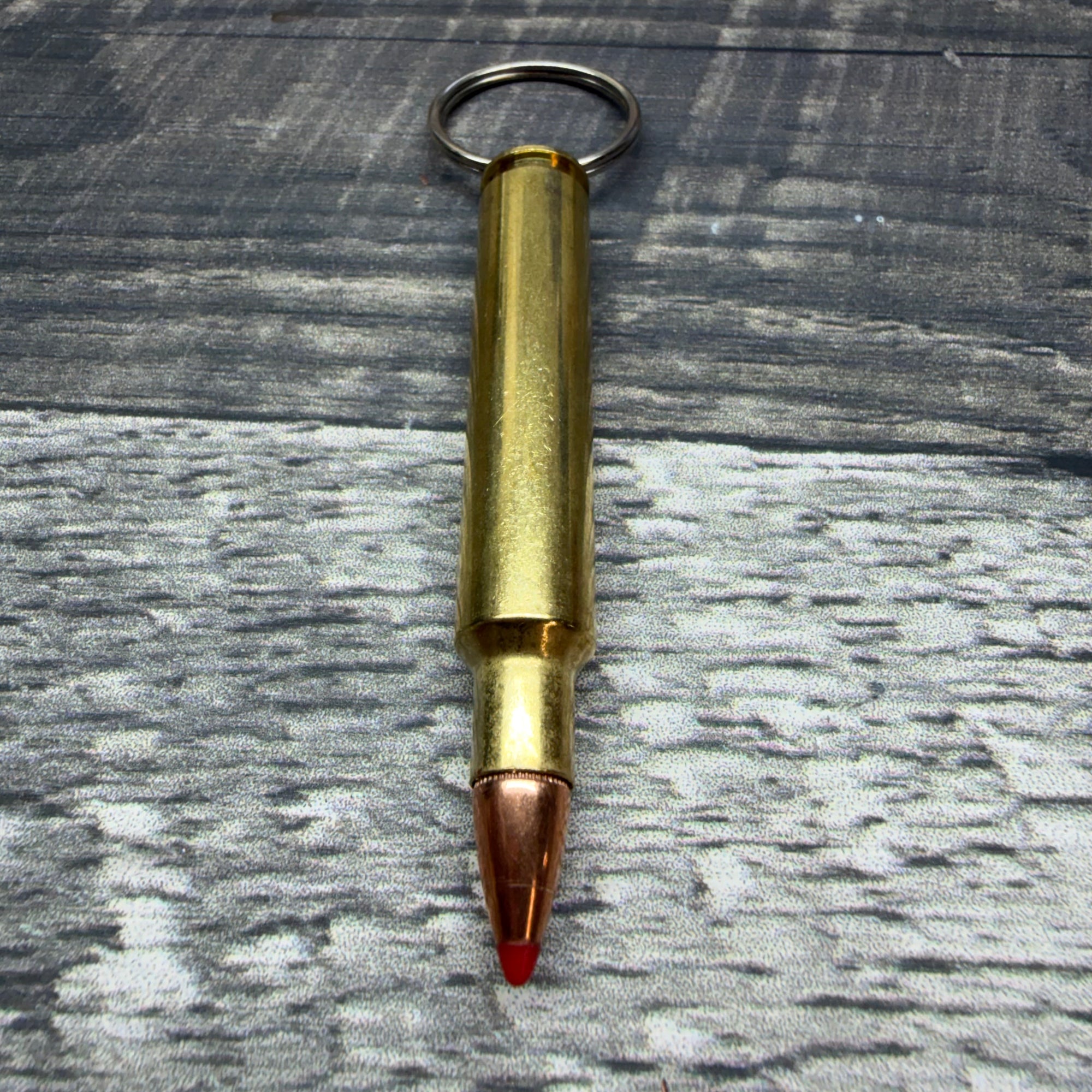 280 Ackley Improved Bullet Keychain