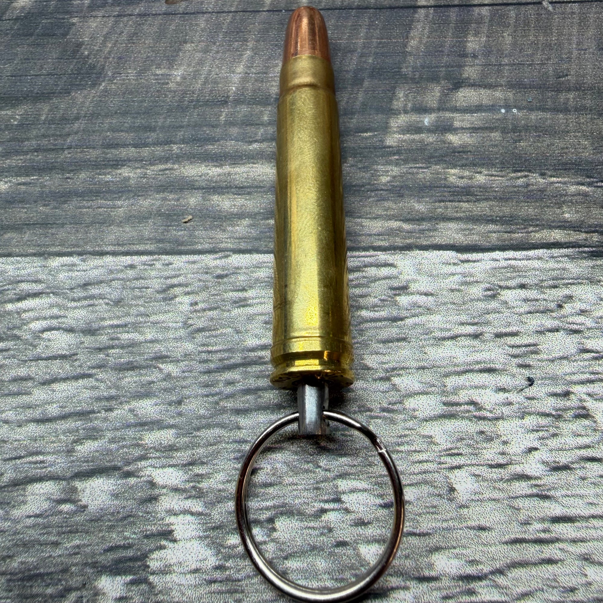 416 Taylor Bullet Key Chain