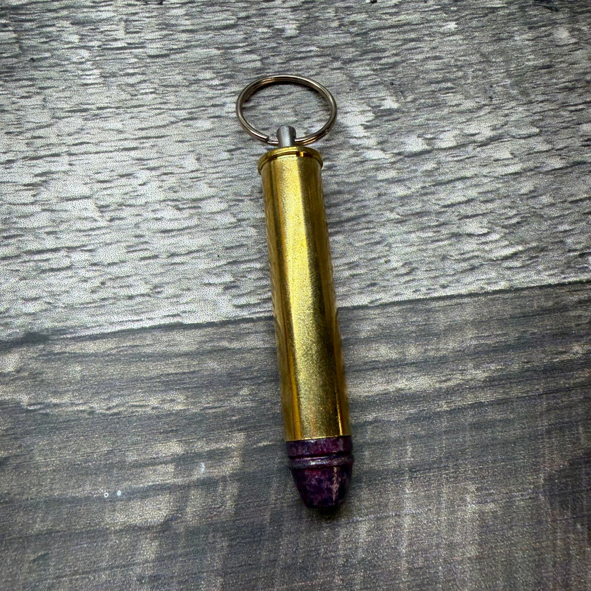 50-110 Bullet Key Chain