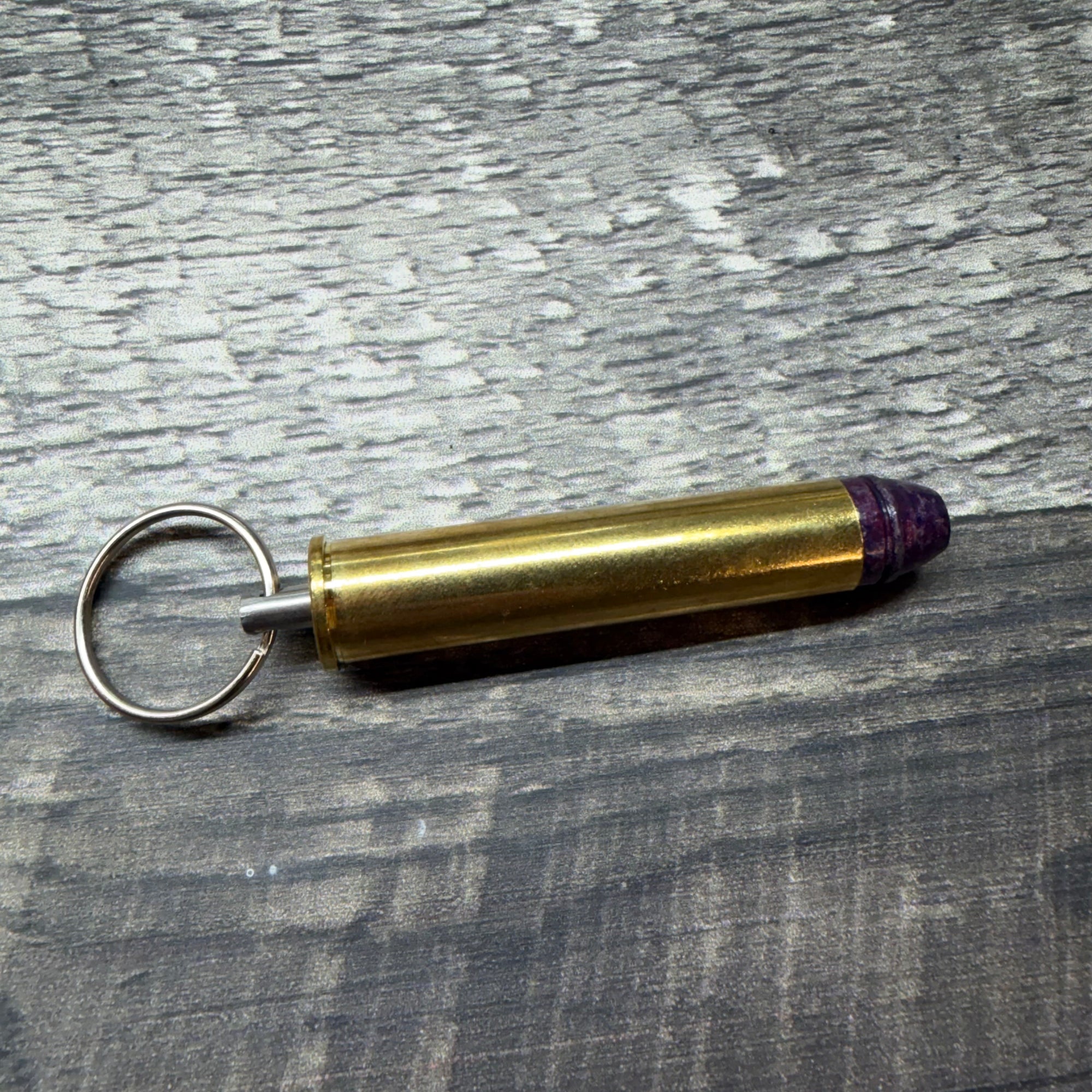 50-110 Bullet Key Chain