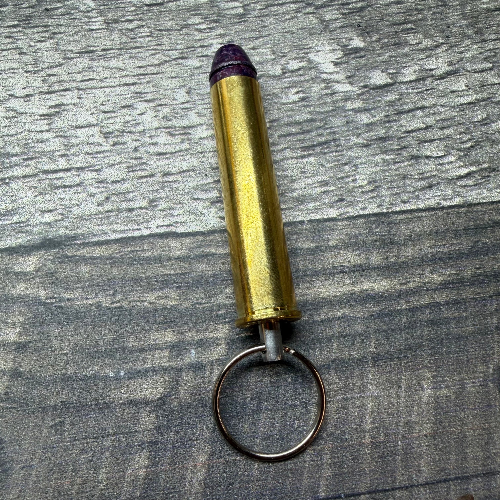 50-110 Bullet Key Chain
