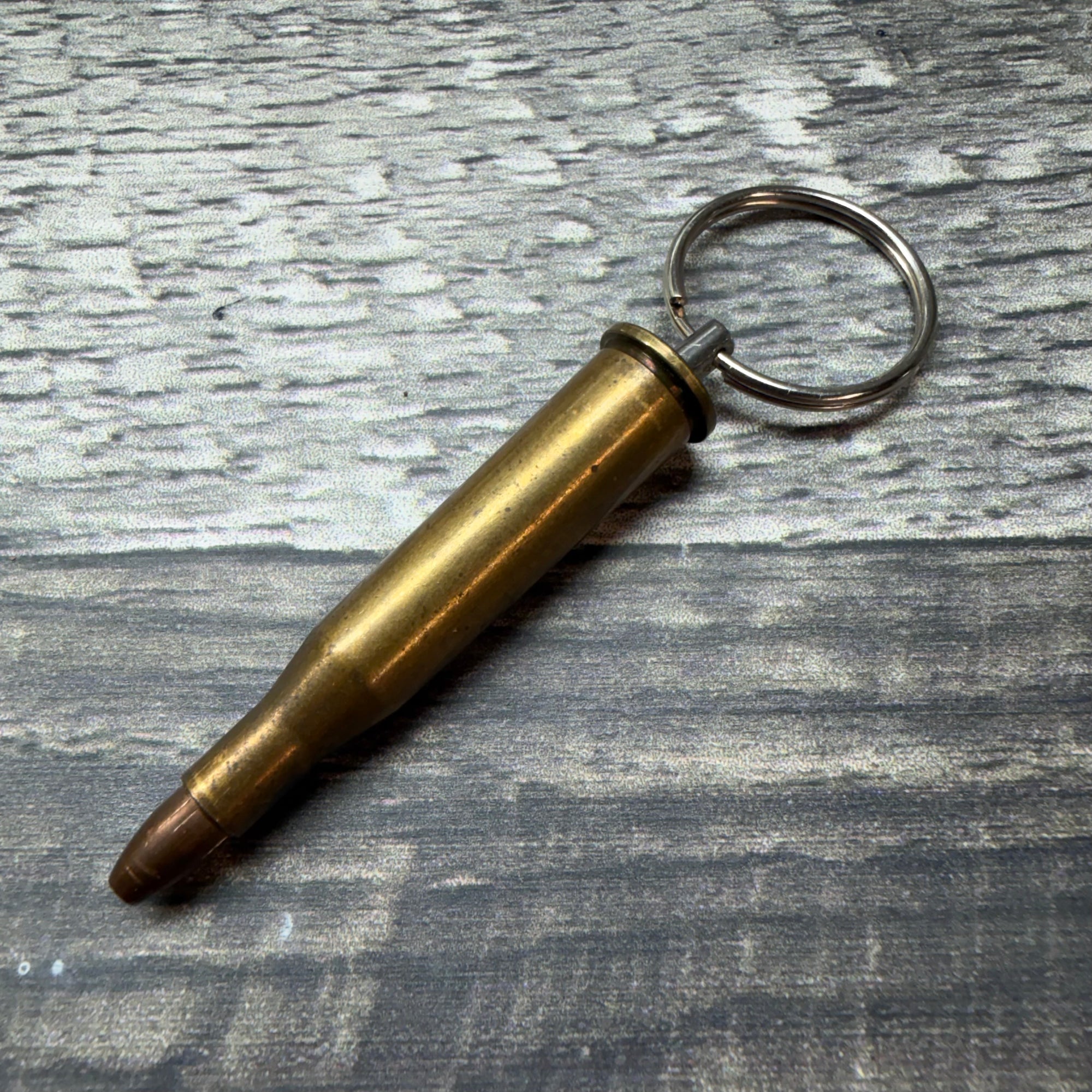 219 Zipper Bullet Keychains