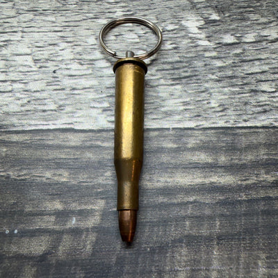 219 Zipper Bullet Keychains