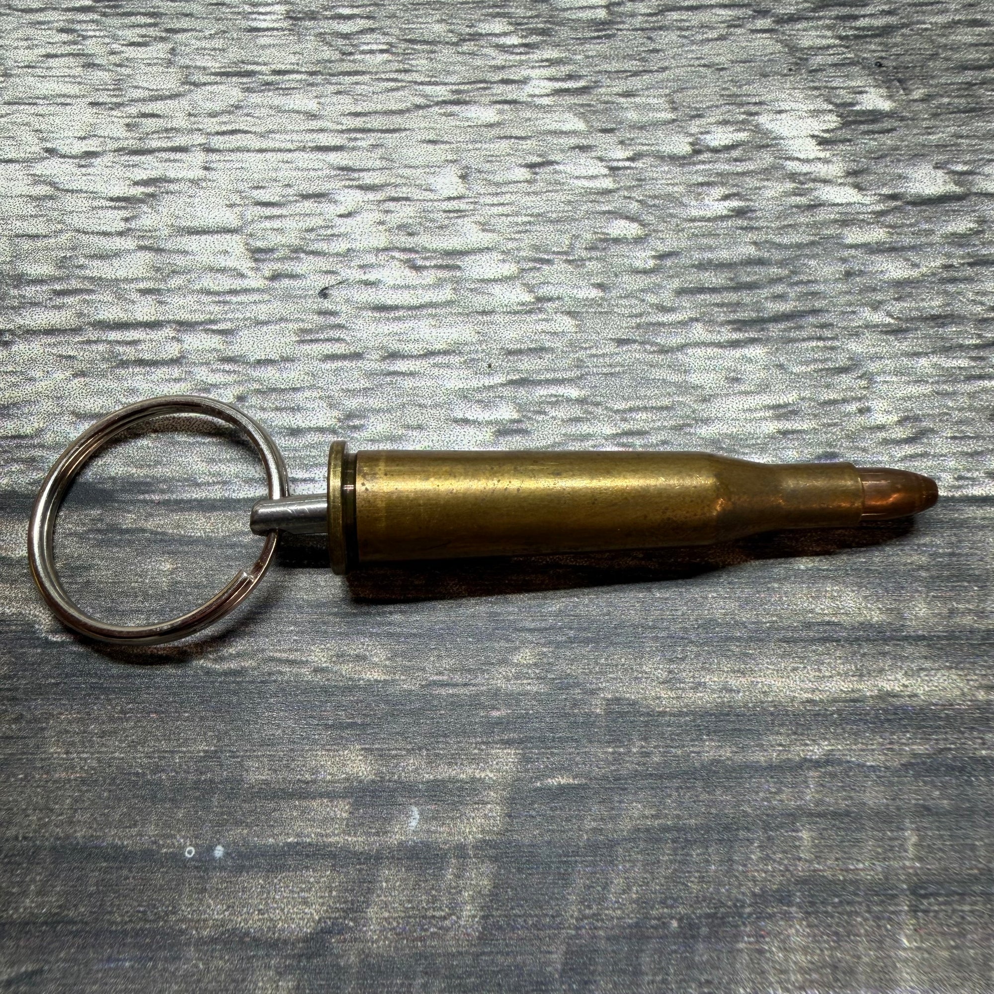 219 Zipper Bullet Keychains