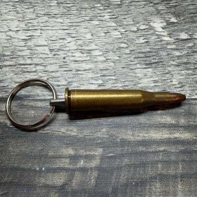 219 Zipper Bullet Keychains