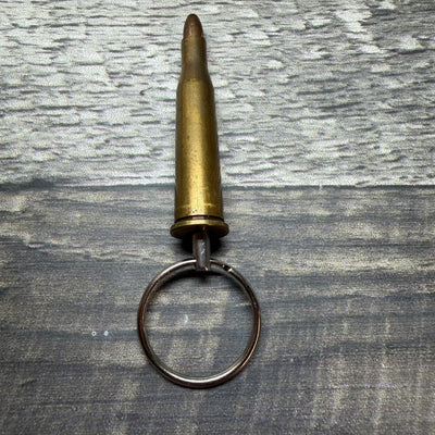 219 Zipper Bullet Keychains
