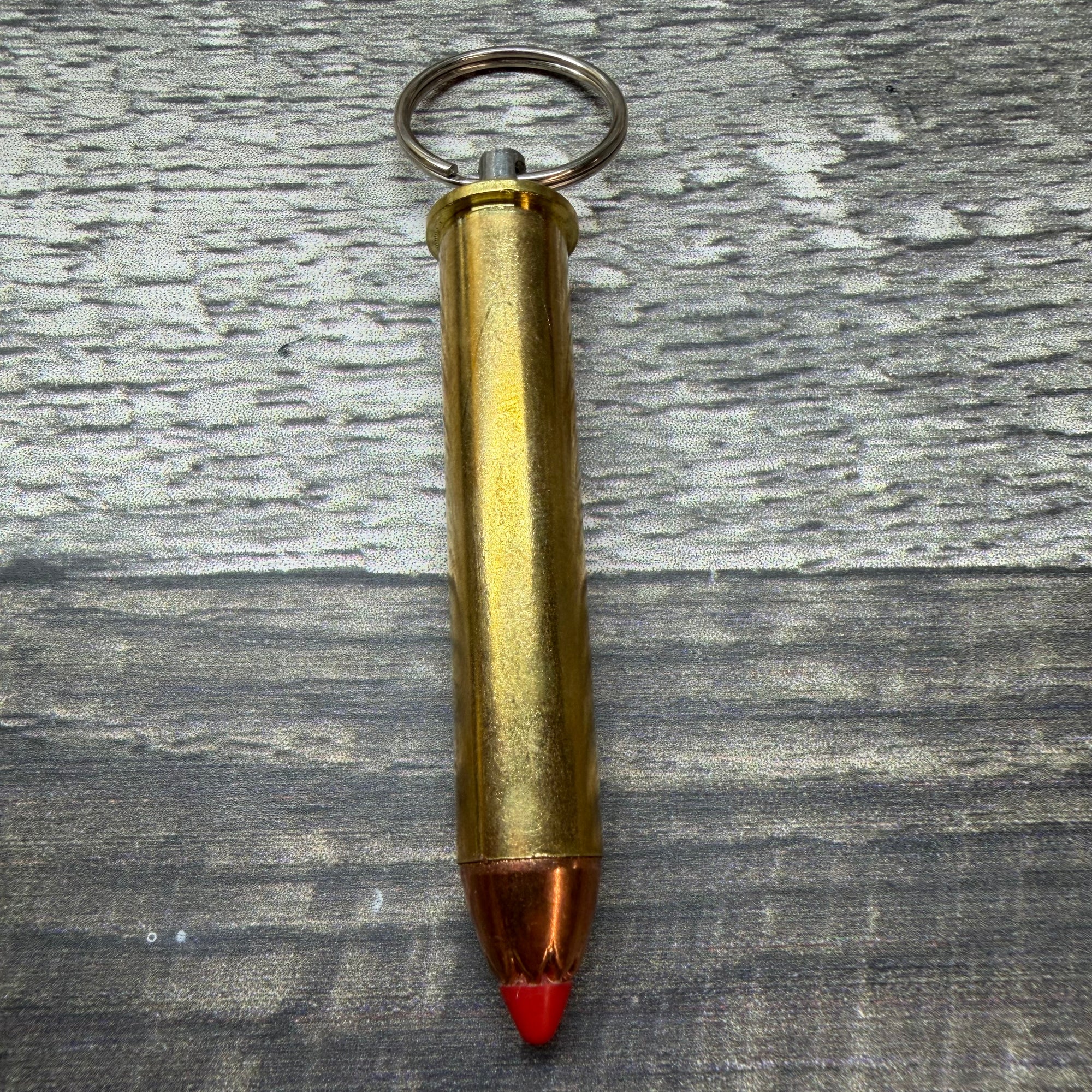 45-90 Sharps Bullet Key Chain