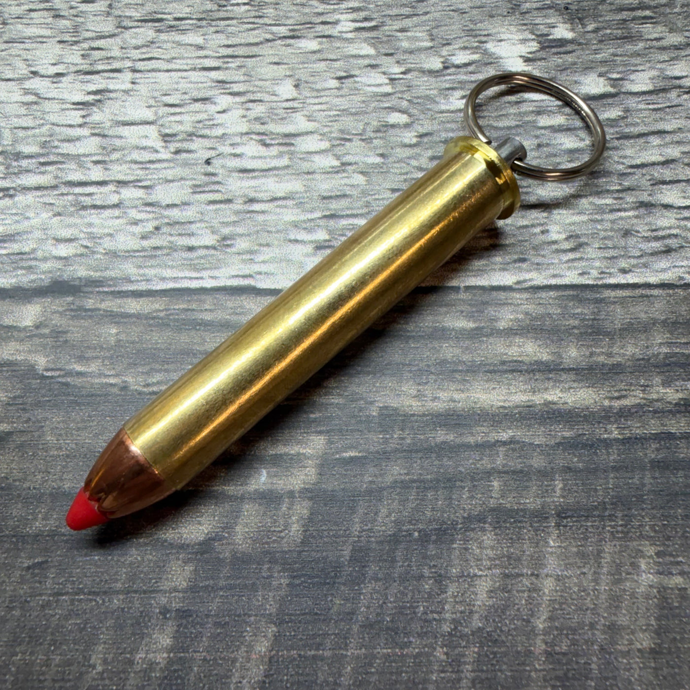 45-100 Sharps Bullet Key Chain