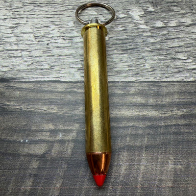 45-100 Sharps Bullet Key Chain
