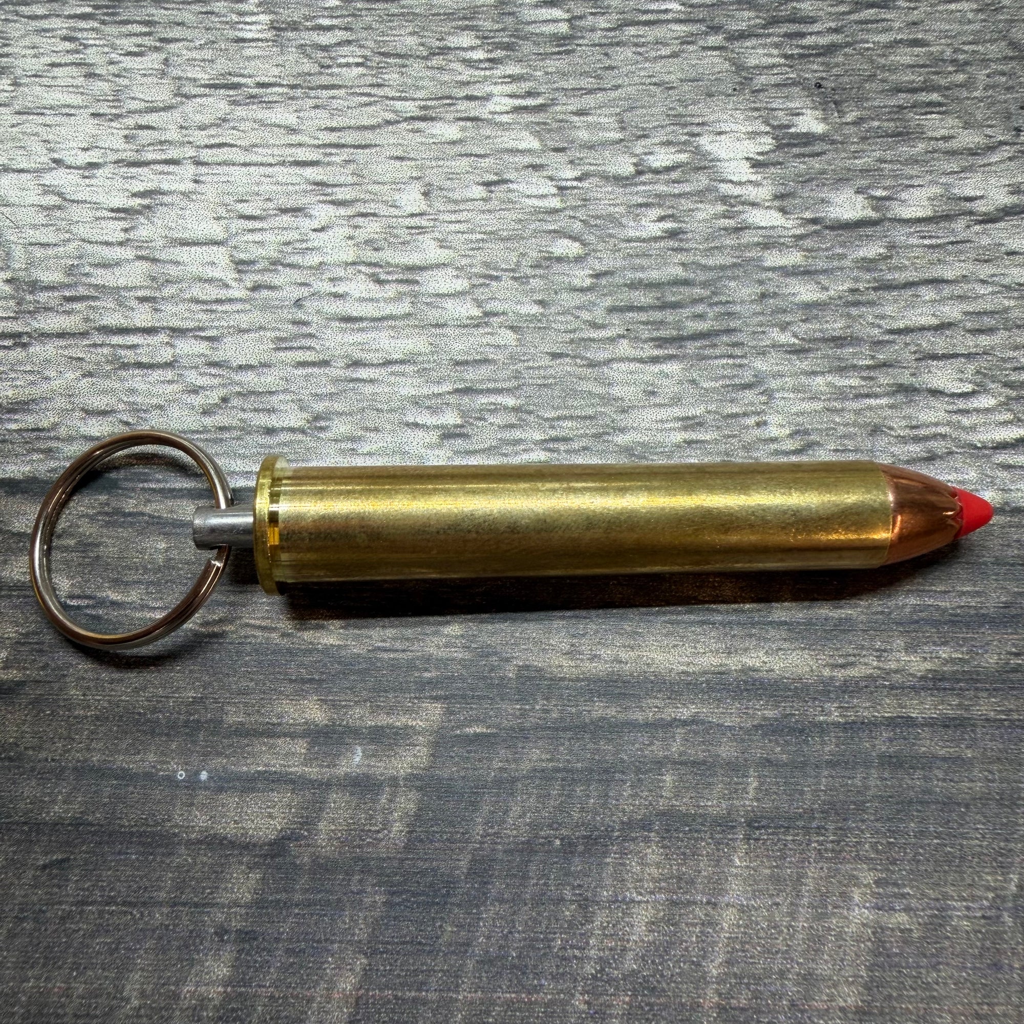 45-100 Sharps Bullet Key Chain