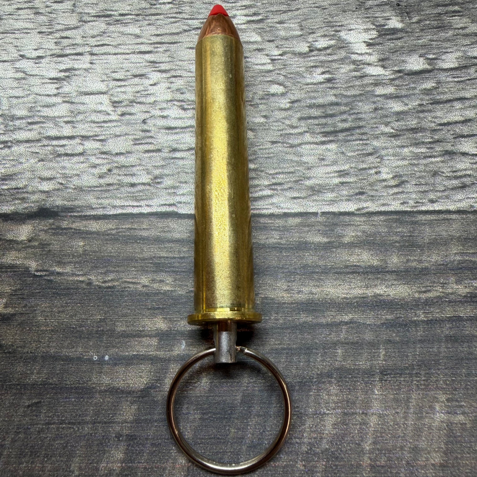 45-100 Sharps Bullet Key Chain