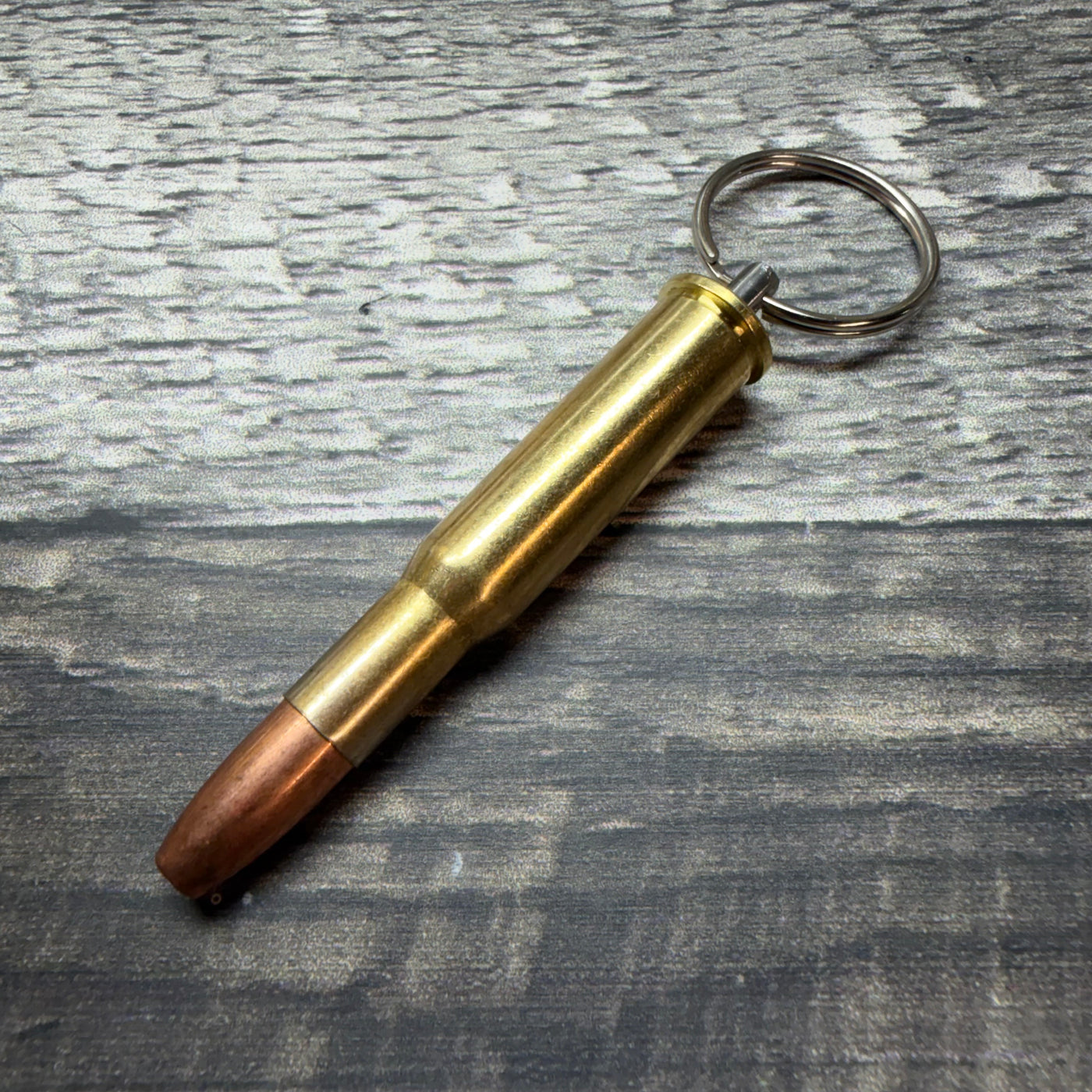 303 Savage Bullet Keychains