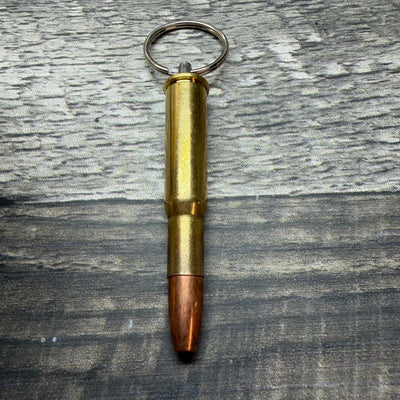 303 Savage Bullet Keychains