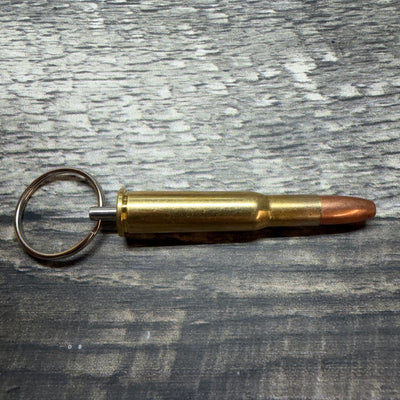 303 Savage Bullet Keychains