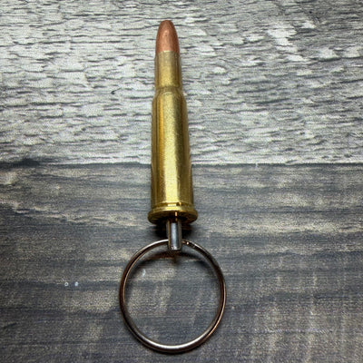 303 Savage Bullet Keychains