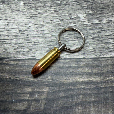 7.65mm French Long Bullet Keychains