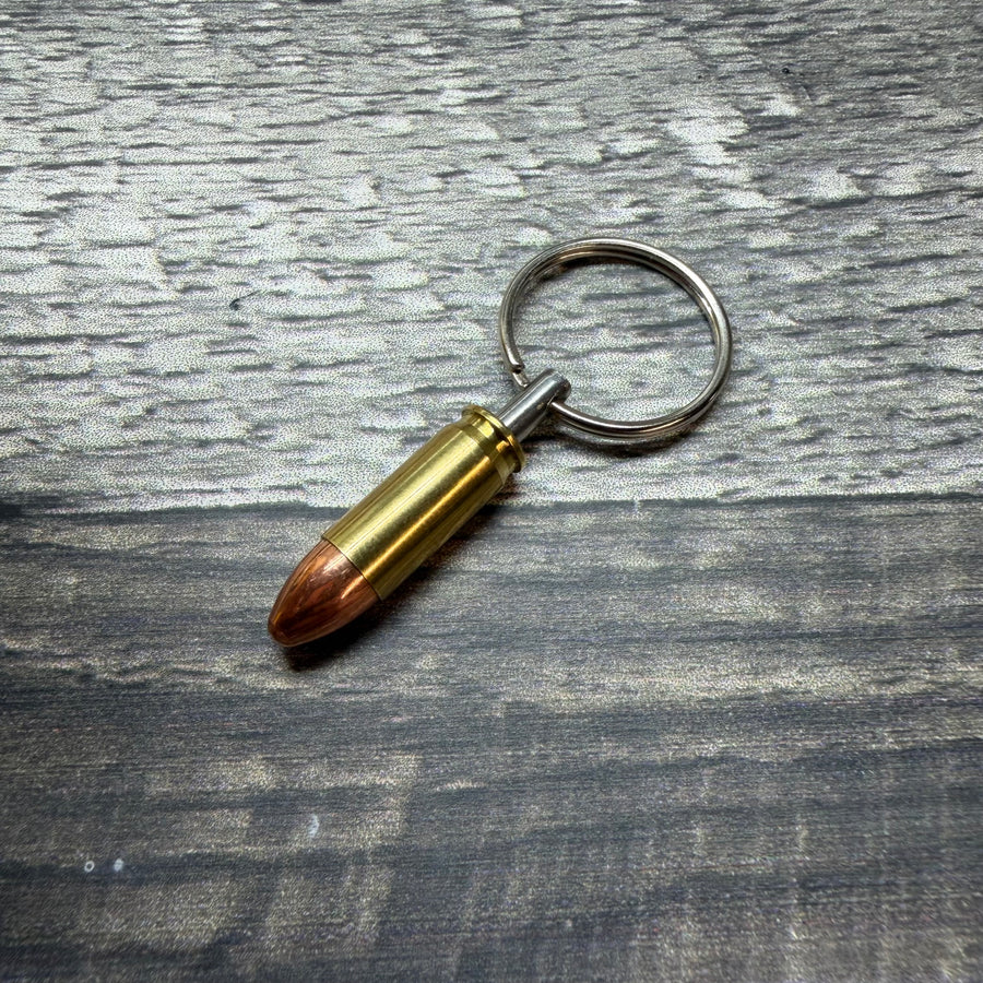 7.65mm French Long Bullet Keychains