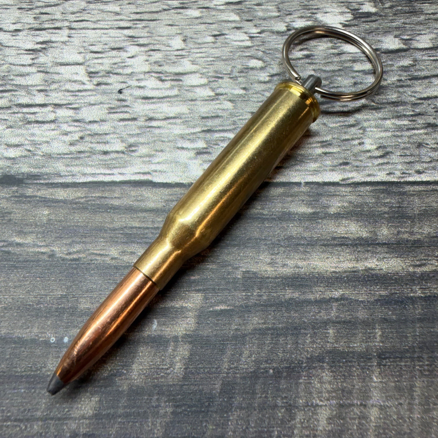 6.5×50mmSR Arisaka Bullet Keychains