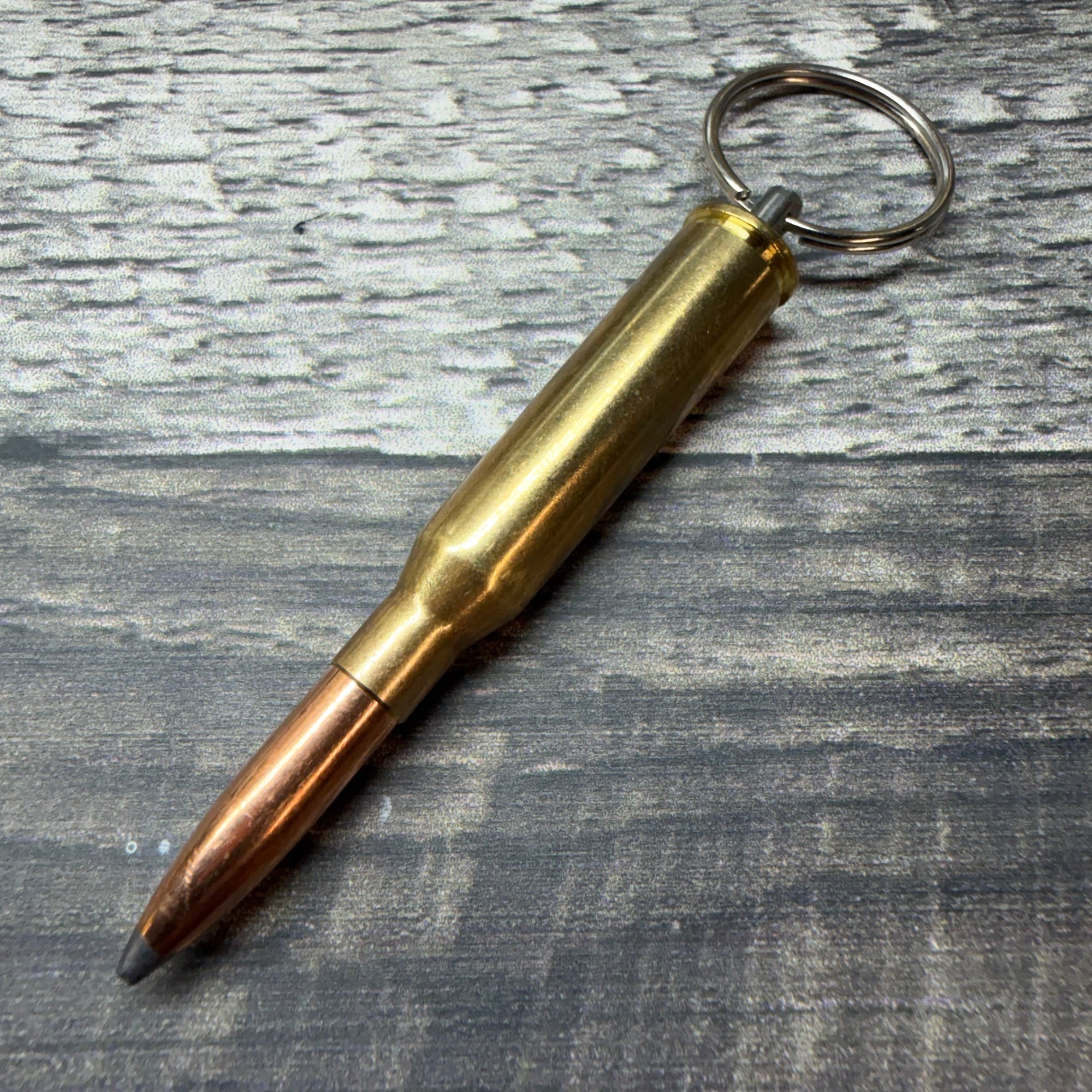 6.5×50mmSR Arisaka Bullet Keychains