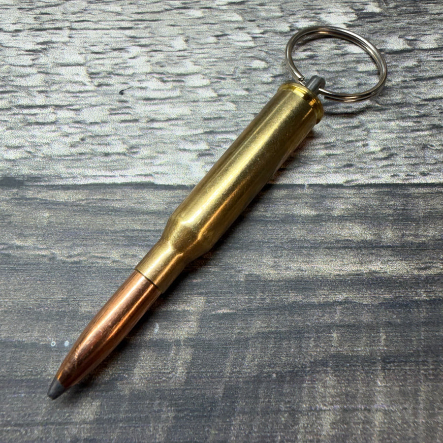 6.5×50mmSR Arisaka Bullet Keychains