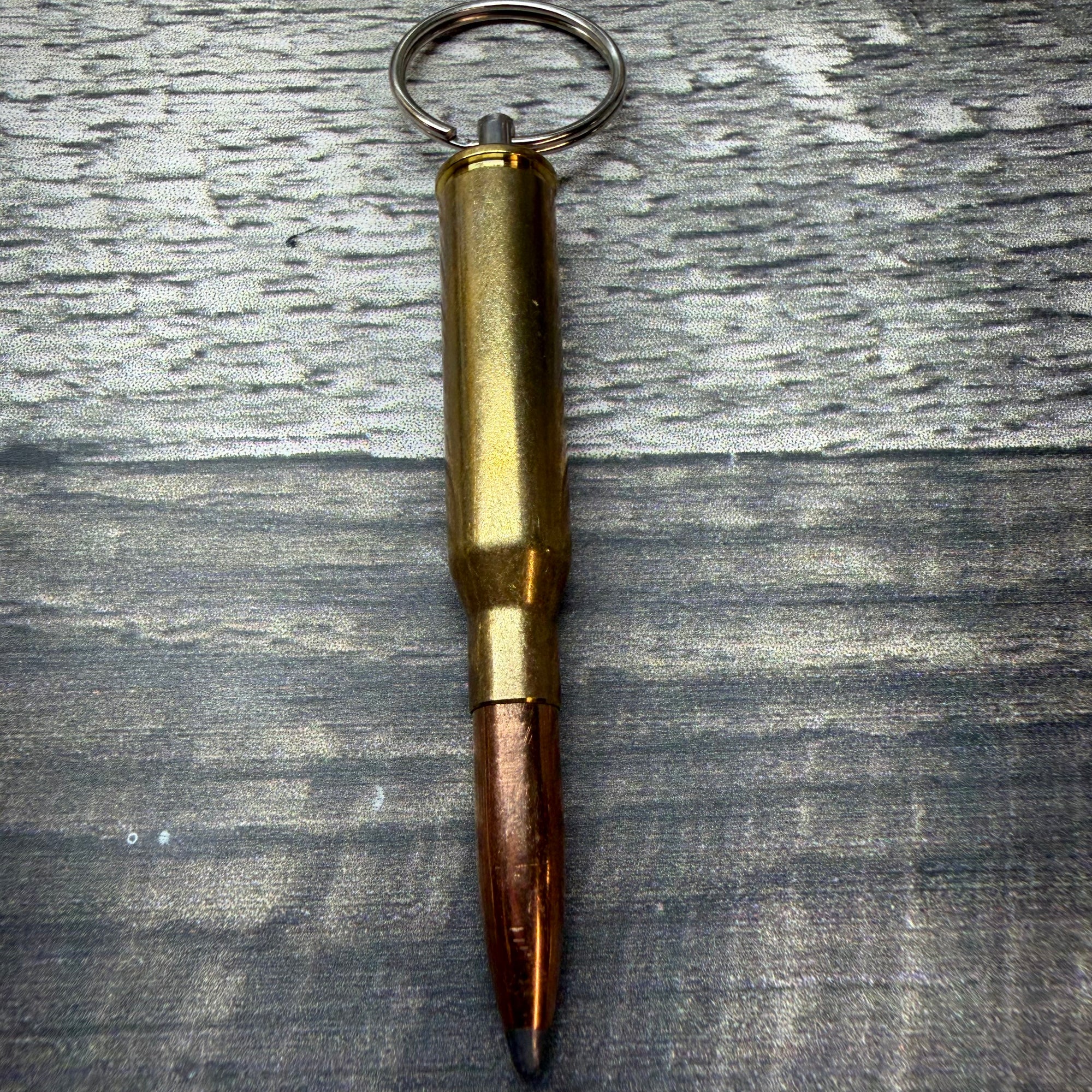 6.5×50mmSR Arisaka Bullet Keychains